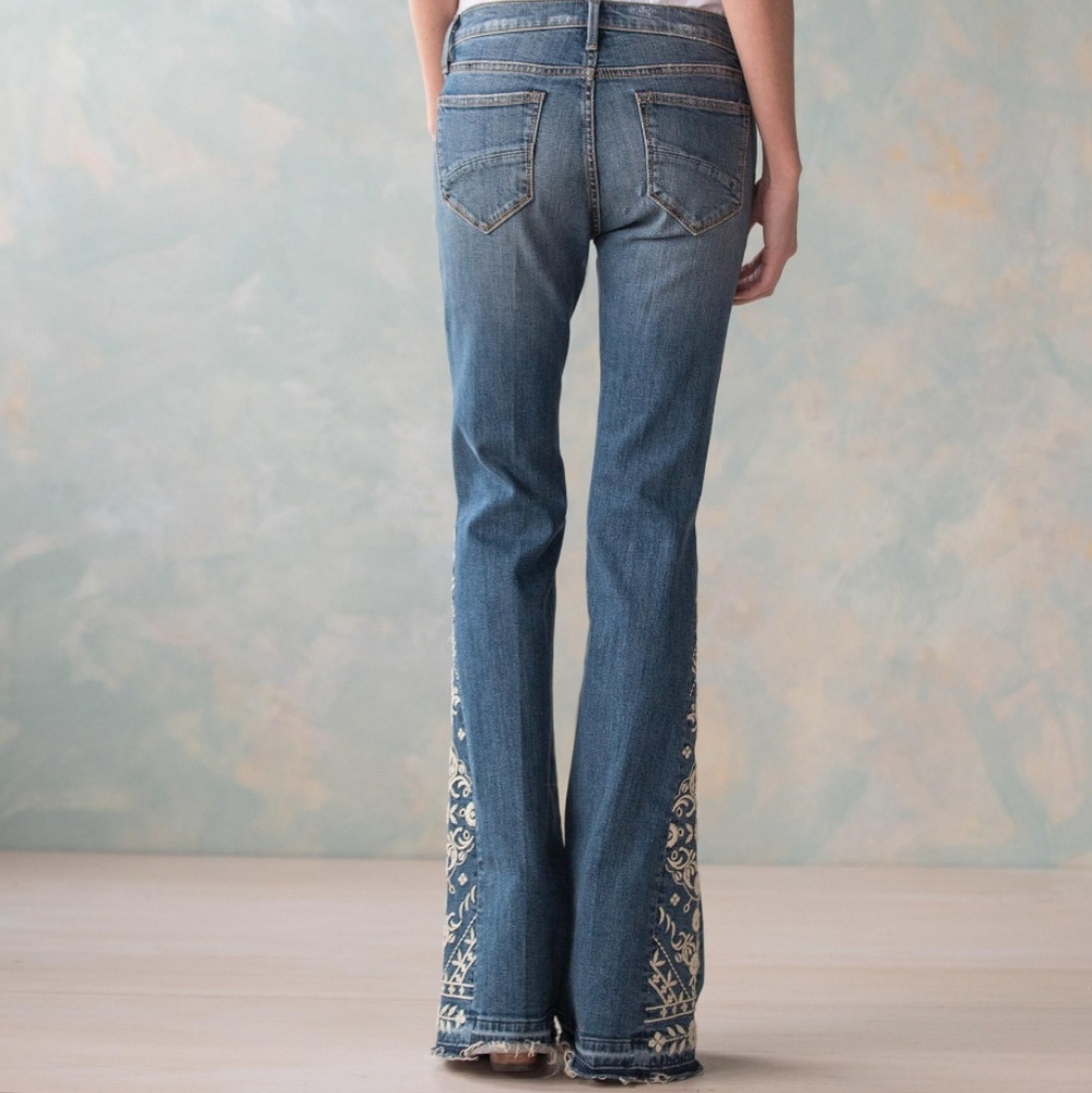 ♥️LAST FEW♥️🌿DRIFTWOOD JEANS 🌿 - Picture 3 of 8
